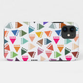 Bigger Boho Triangles Case-Mate iPhone Case (Achterkant (horizontaal))