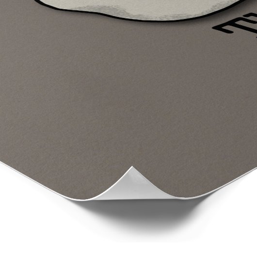 Bigger Dream Poster (Hoek)