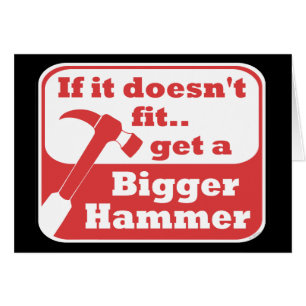 Bigger Hammer