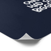 Bigger than our whole world 2 poster (Hoek)