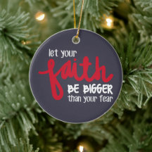 Bigger than your fear