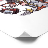 Biggest Sore Loser gloss poster (Coin)