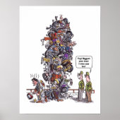 Biggest Sore Loser gloss poster (Devant)