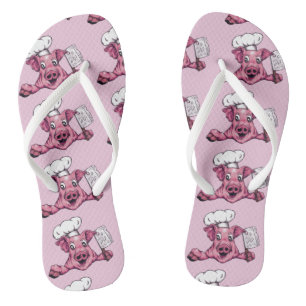 Biggetje De Hamicidale Maniak Ondeugende Pret Orig Teenslippers