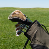 Biggetje Golfheadcover (Insitu)