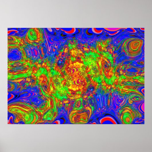 biggetje poster (Voorkant)