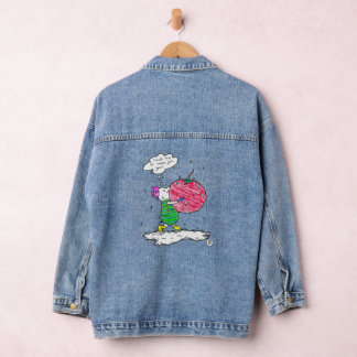 Biggetje Tee Denim Jacket