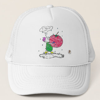 Biggetje Trucker Pet