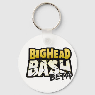 BigHead Bash Beta Sleutelhanger
