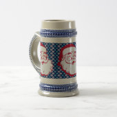BIGHEAD SANTA - Ho Ho Stein Bierpul (Voorkant links)