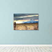 Bighorn Mountain Canvas (Insitu (Houten vloer))