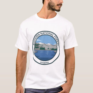 Bighorn National Forest T-shirt