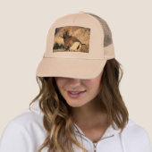 Bighorn Ram Trucker Pet (In situ)