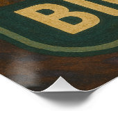 Bighorn Sheep Poster Perfect Poster (Hoek)