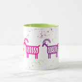 Bighorn Sheeps Mok (Midden)