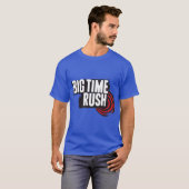 Bigime Rush cadeau jongen T-shirt (Voorkant volledig)
