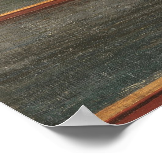 Biglin Brothers - Thomas Eakins Fine Art Poster (Hoek)