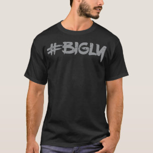 Bigly Bigly Strange Donald Trump Debat Speech Pre T-shirt