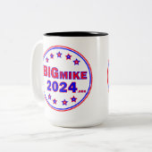 BigMike2024 : Grosse Mug (Devant gauche)