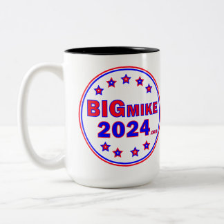 BigMike2024 : Grosse Mug