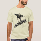 #BIGMOTION1 T-SHIRT (Voorkant)