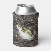 Bigmouth Bass Cooler (Blikje Voorkant)