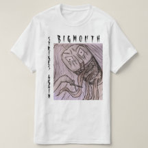 Bigmouth De Smiths Shirt ontwerp