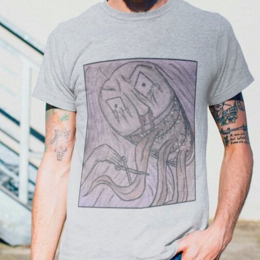 Bigmouth shirt ontwerp The Smiths