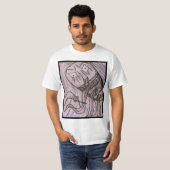 Bigmouth shirt ontwerp The Smiths (Voorkant volledig)