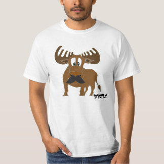 Bigote mazen t-shirt