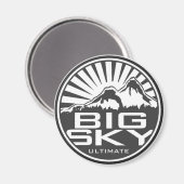 BigSky Magnet (Recto/Verso)
