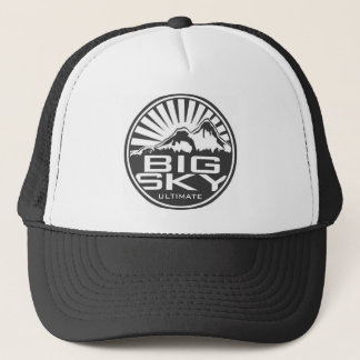 BigSky maîtrise le casquette de camionneur