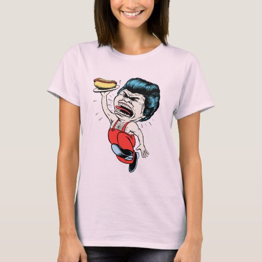 BigSoul T-shirt (Voorkant)