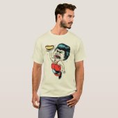 BigSoul T-shirt (Voorkant volledig)