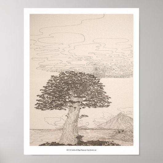 BigTree Poster (Voorkant)