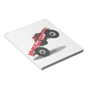 Bigtruck Notitieblok