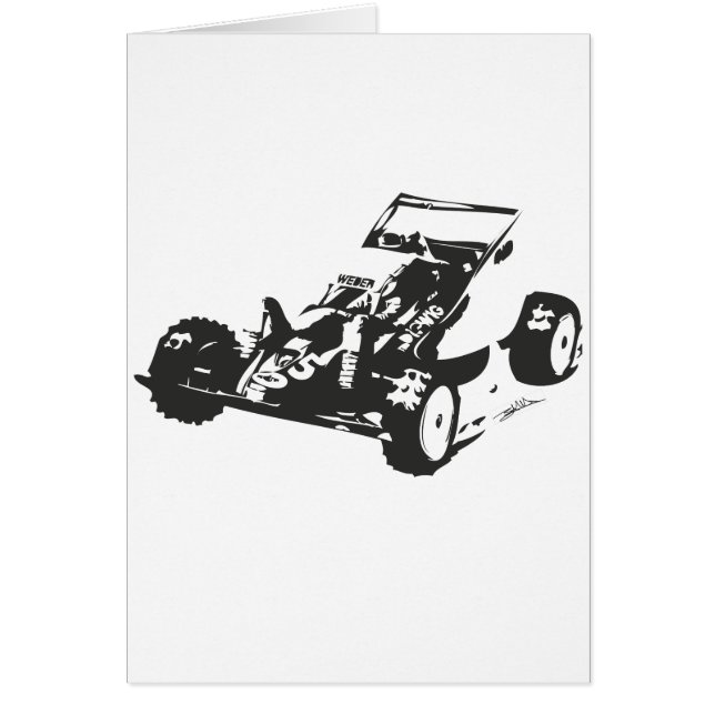 Bigwig Off Road Buggy (Voorkant)