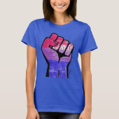 Bii Pride en Power T-shirt (Voorkant)