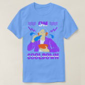 Bij afkoeling t-shirt (Design voorkant)