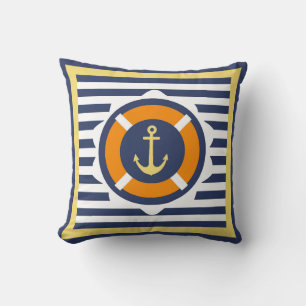 Bij Anchor Kussen