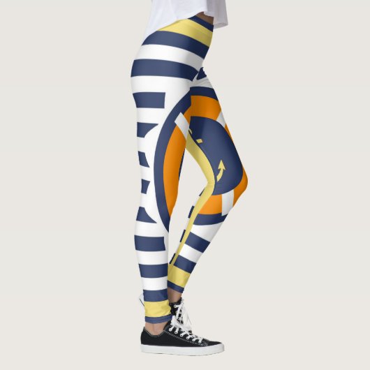 Bij Anchor Leggings (Rechts)