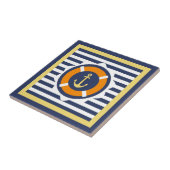 Bij Anchor Tegeltje (Zijkant)