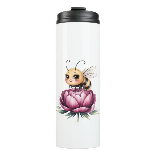 Bij Bij Thermosbeker (Voorkant)