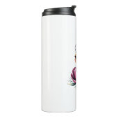 Bij Bij Thermosbeker (Gedraaid links)