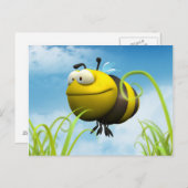 Bij Briefkaart (Voorkant / Achterkant)