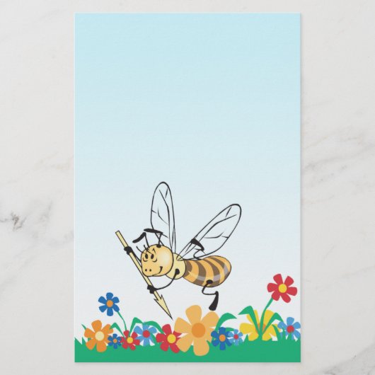 Bij Briefpapier (Voorkant)