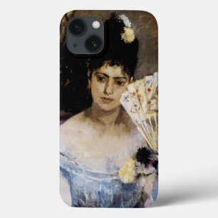 Bij de bal iPhone 13 hoesje