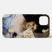Bij de bal Case-Mate iPhone case (Achterkant (horizontaal))