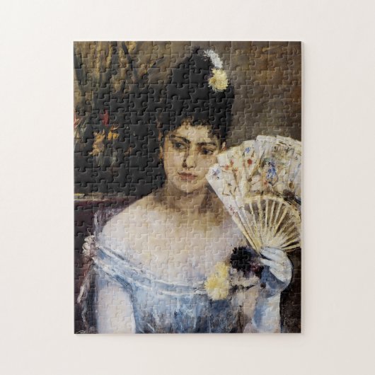 Bij de bal legpuzzel (Verticaal)