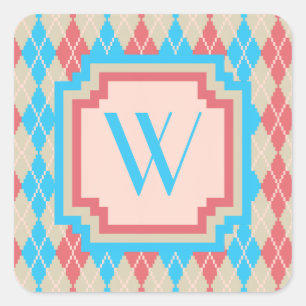 Bij de Beach Argyle Sticker